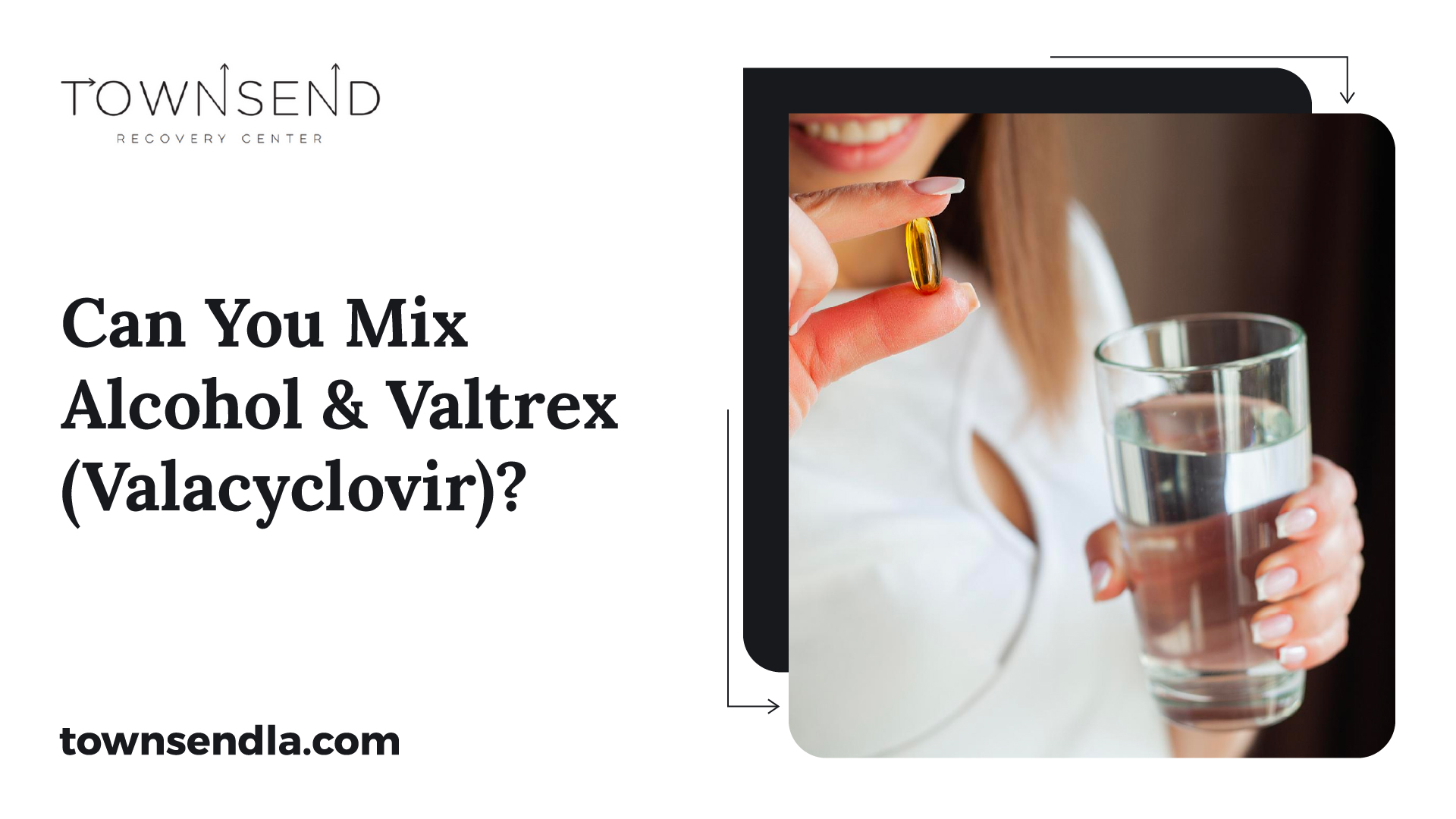 Can You Mix Alcohol & Valtrex (Valacyclovir)?